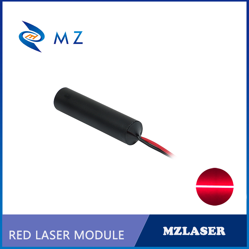 Moduł lasera czerwonego 650nm  – Industrial Laser Line Module recenzja i cena