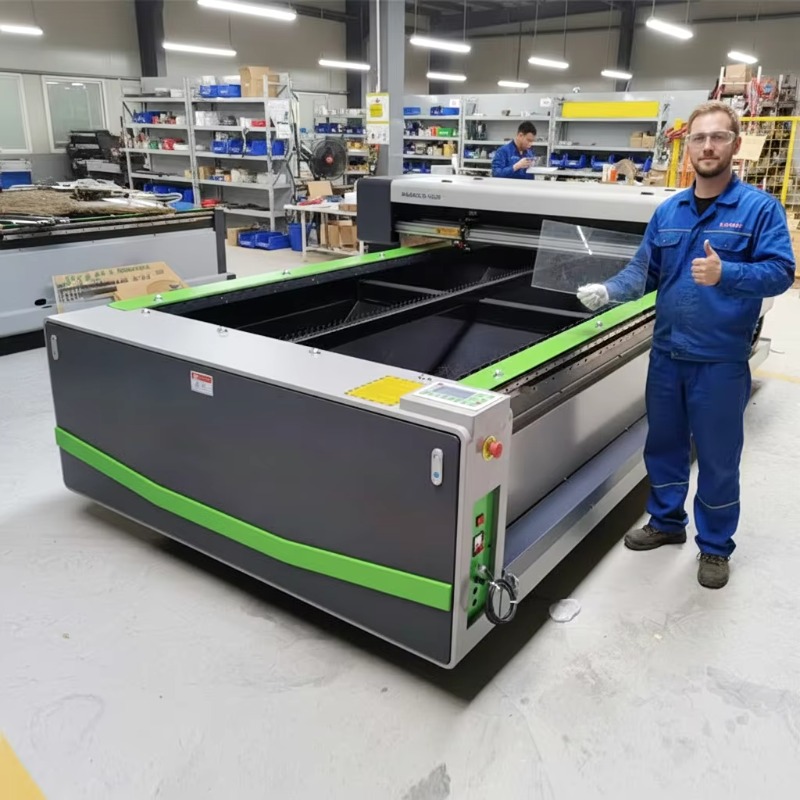 Dostosowywana Przemysłowa Masz – Industrial Laser Cutters recenzja i cena