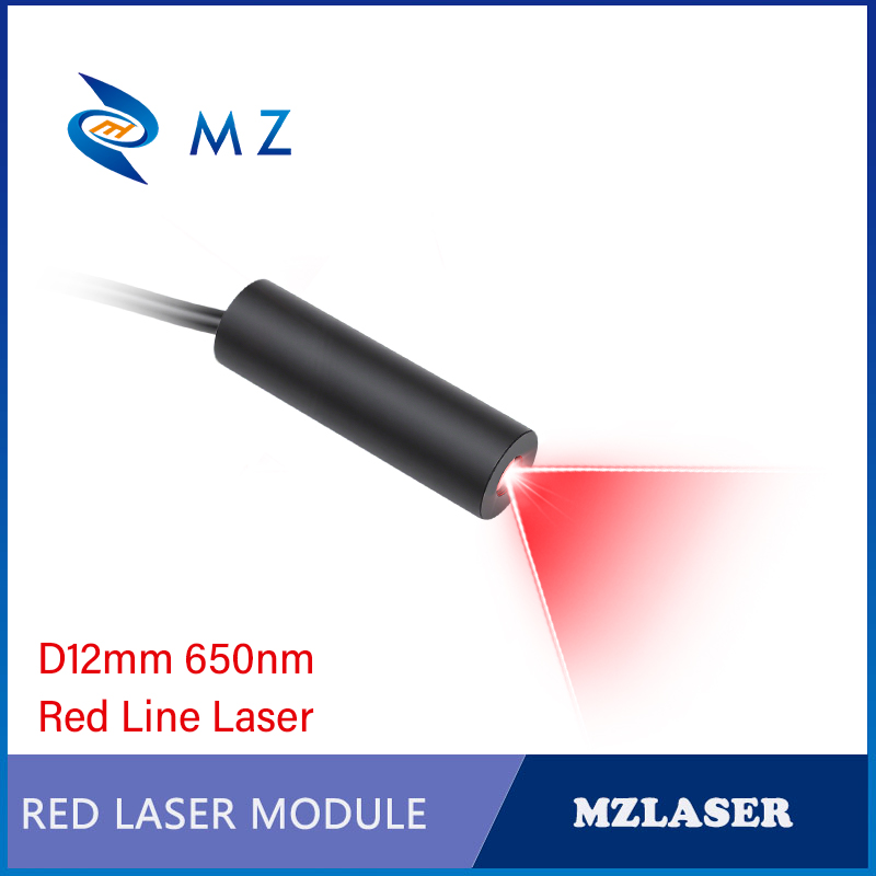 Kompaktowy moduł diody laserow – Industrial Laser Line Module recenzja i cena