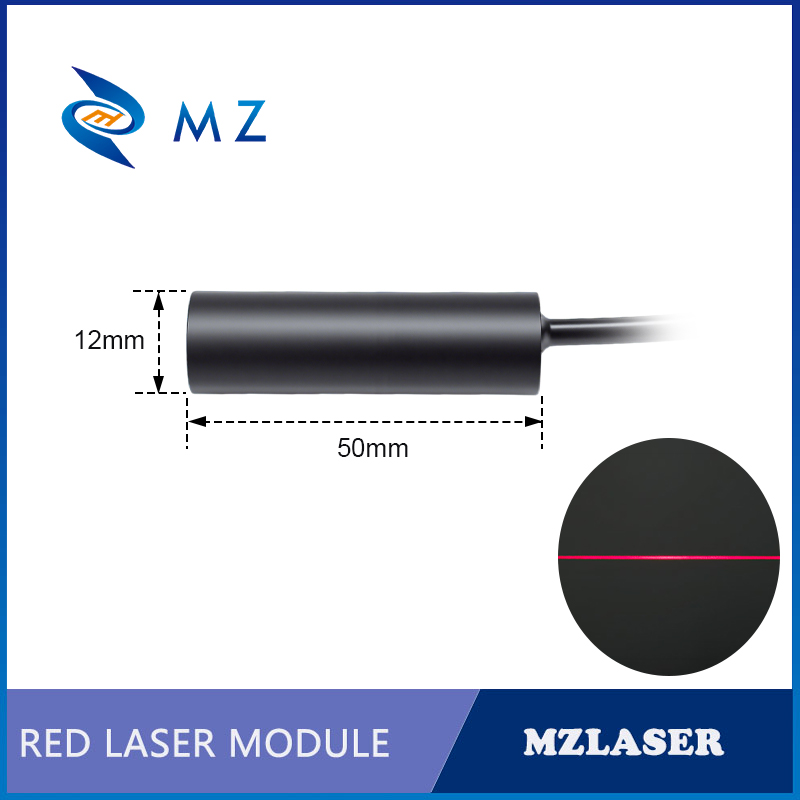 Kompaktowy moduł diody laserow – Industrial Laser Line Module recenzja i cena