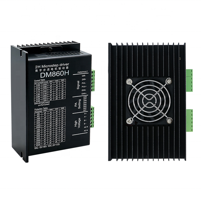 Sterownik krokowy cyfrowy dwuf – Stepper Driver Cnc recenzja i cena