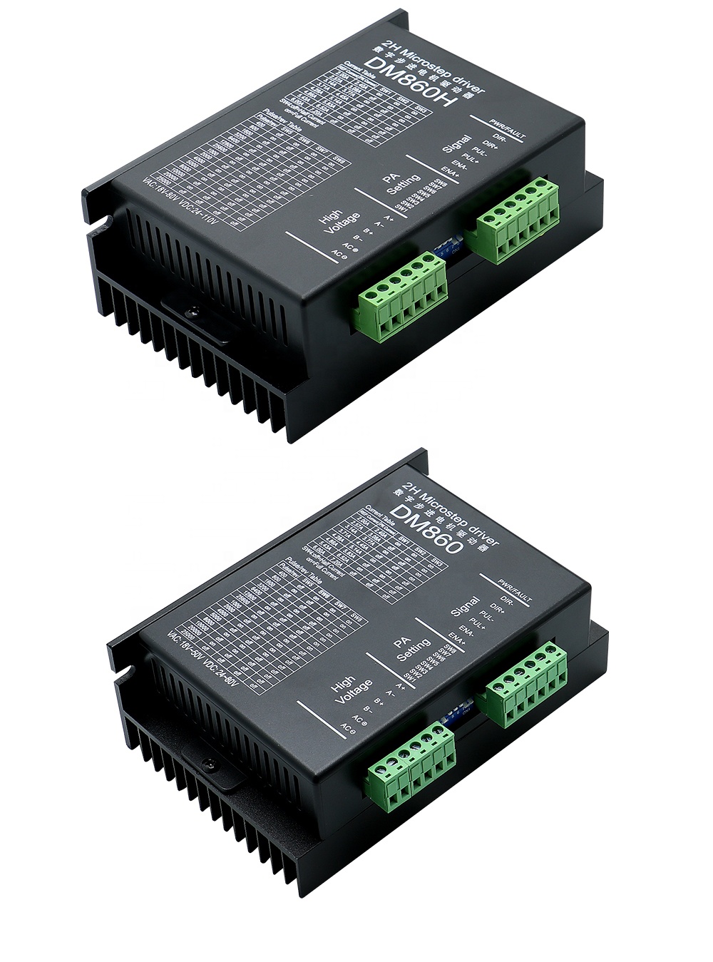 Sterownik krokowy cyfrowy dwuf – Stepper Driver Cnc recenzja i cena