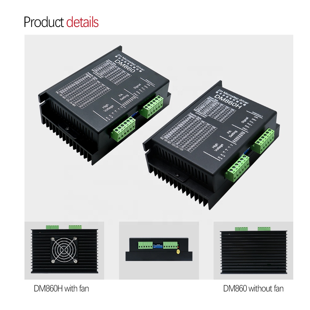 Sterownik krokowy cyfrowy dwuf – Stepper Driver Cnc recenzja i cena