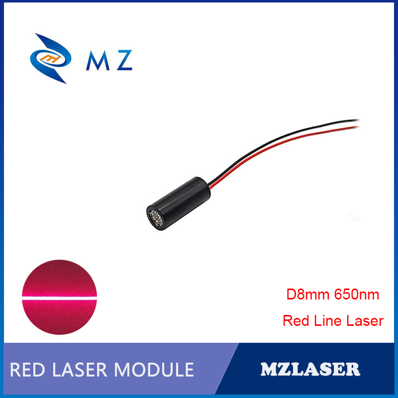 Moduł kompaktowego lasera diod – Industrial Laser Line Module recenzja i cena