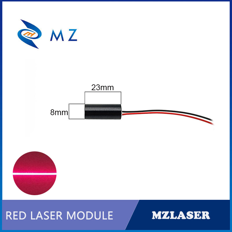 Moduł kompaktowego lasera diod – Industrial Laser Line Module recenzja i cena