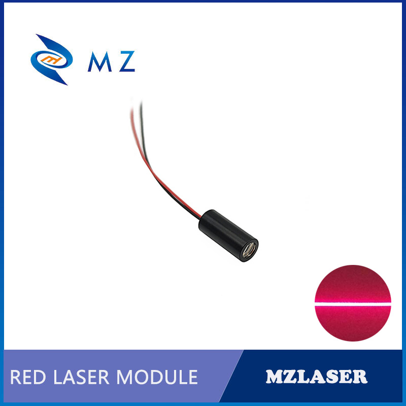 Moduł kompaktowego lasera diod – Industrial Laser Line Module recenzja i cena