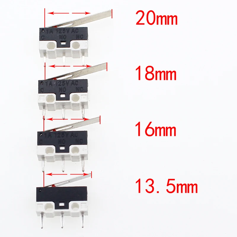 20 sztuk/partia mysz mini prze – Limit Switch Cnc recenzja i cena