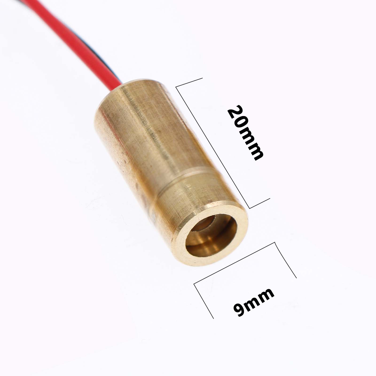 3 szt. 650nm punkt laserowy/li – Industrial Laser Line Module recenzja i cena