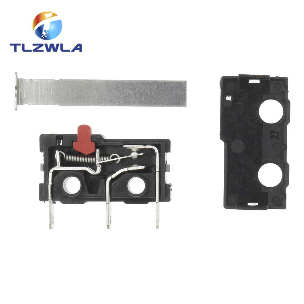 Mikroprzełącznik Styk miedzian – Limit Switch Cnc recenzja i cena