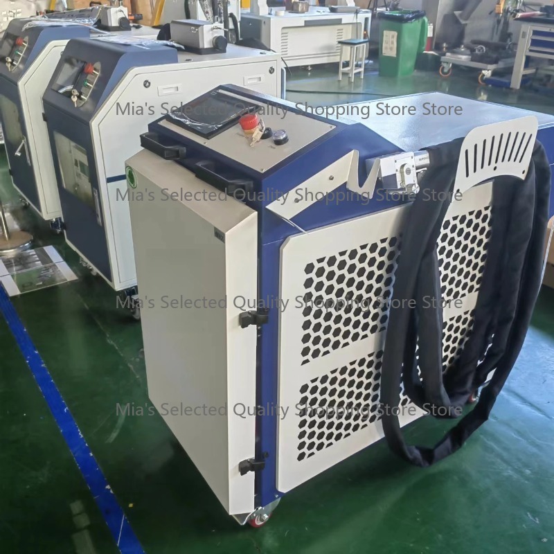 Mini kabineta do czyszczenia l – Industrial Laser Rust Removal Machine recenzja i cena