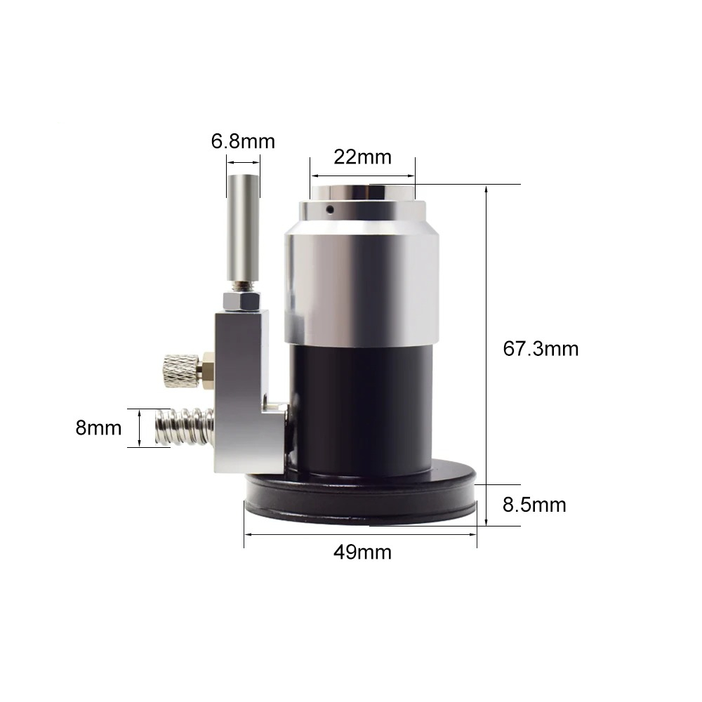 Automatyczny czujnik narzędzia – Z Axis Cnc Touch Probe recenzja i cena