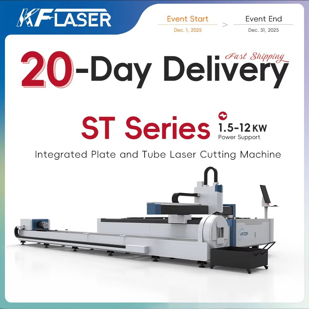 Precyzyjne optyczne maszyny CN – Industrial Laser Cutters recenzja i cena