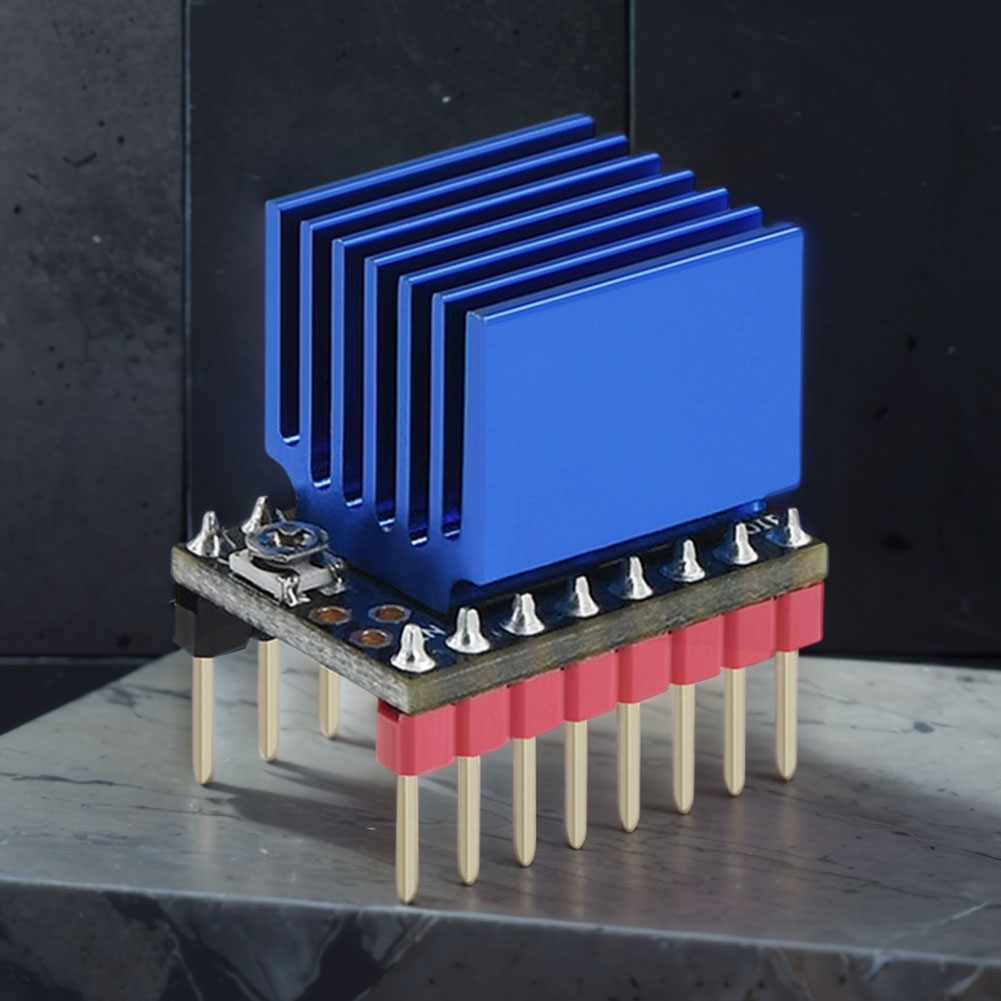 Sterownik silnika krokowego TM – Stepper Driver Cnc recenzja i cena