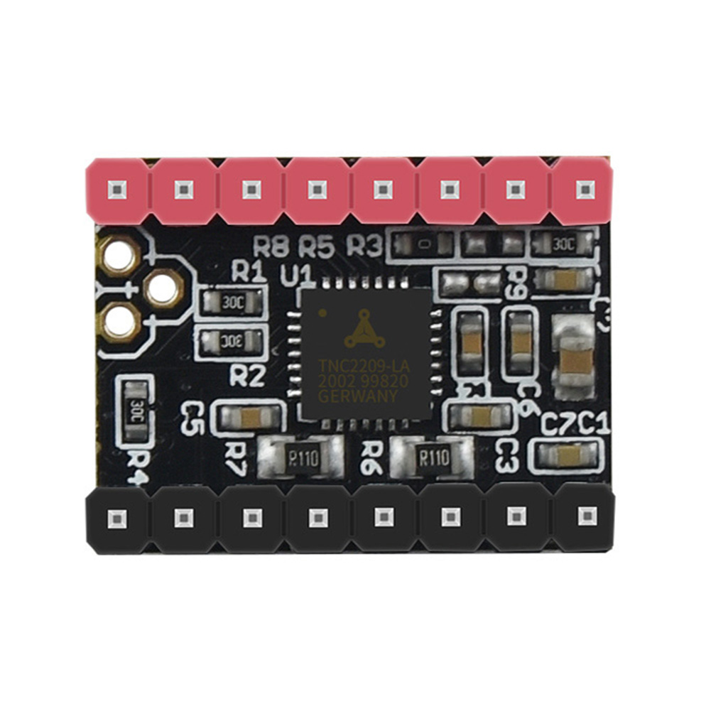 Sterownik silnika krokowego TM – Stepper Driver Cnc recenzja i cena