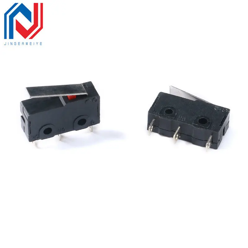 5 szt. Mini Mikro Wyłącznik Kr – Limit Switch Cnc recenzja i cena
