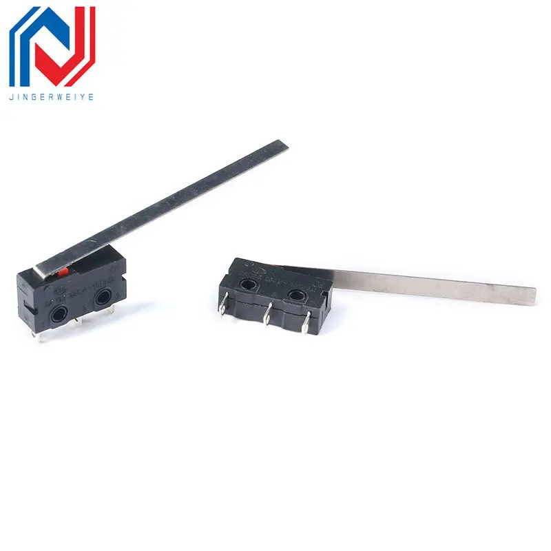 5 szt. Mini Mikro Wyłącznik Kr – Limit Switch Cnc recenzja i cena