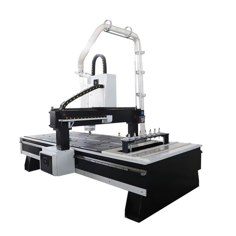 3-osiowa frezarka CNC do obrób – Limit Switch Cnc recenzja i cena