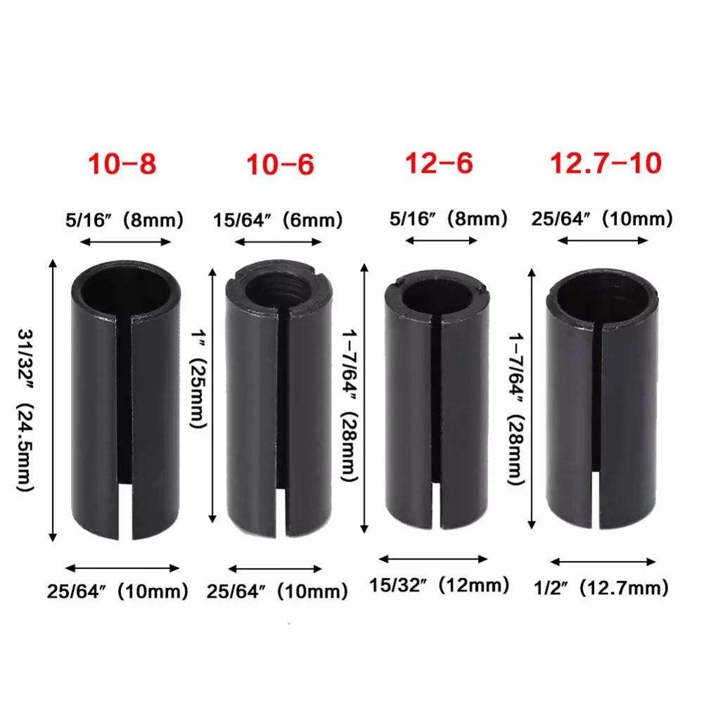 Adapter do frezów trzpieniowyc – Cnc Router Bit recenzja i cena