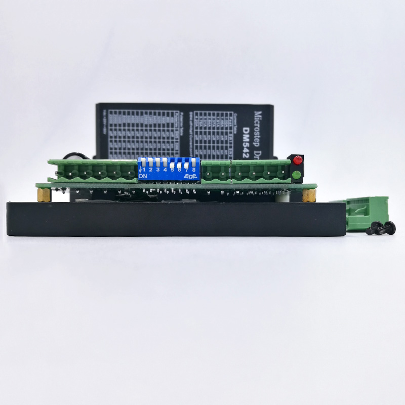 Sterownik silnika krokowego DM – Stepper Driver Cnc recenzja i cena