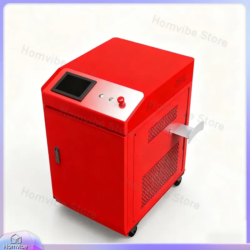 Laserowa spawarka ręczna 1000W – Industrial Laser Welding Machine Hand Held recenzja i cena