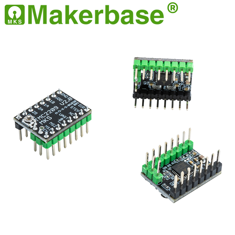 Makerbase MKS TMC2209 2209 ste – Stepper Driver Cnc recenzja i cena