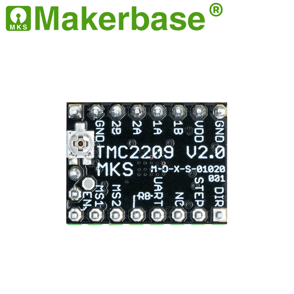 Makerbase MKS TMC2209 2209 ste – Stepper Driver Cnc recenzja i cena