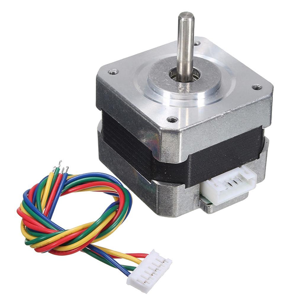 Zestaw silników krokowych Nema – Stepper Driver Cnc recenzja i cena