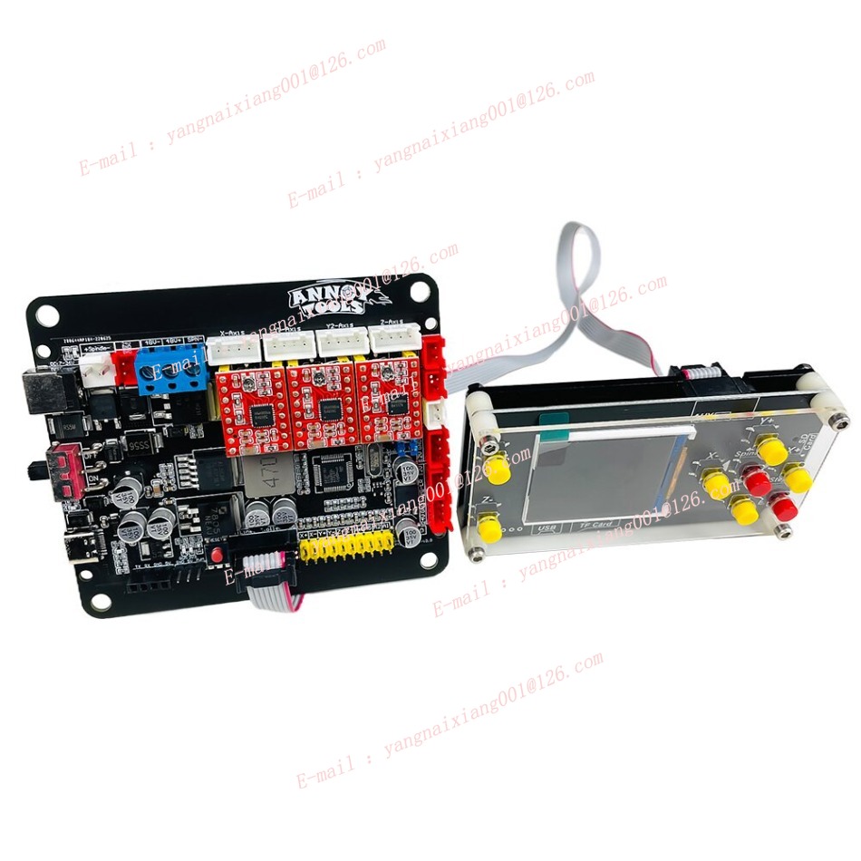 Płytka kontrolera CNC GRBL Off – Controller Grbl Board recenzja i cena