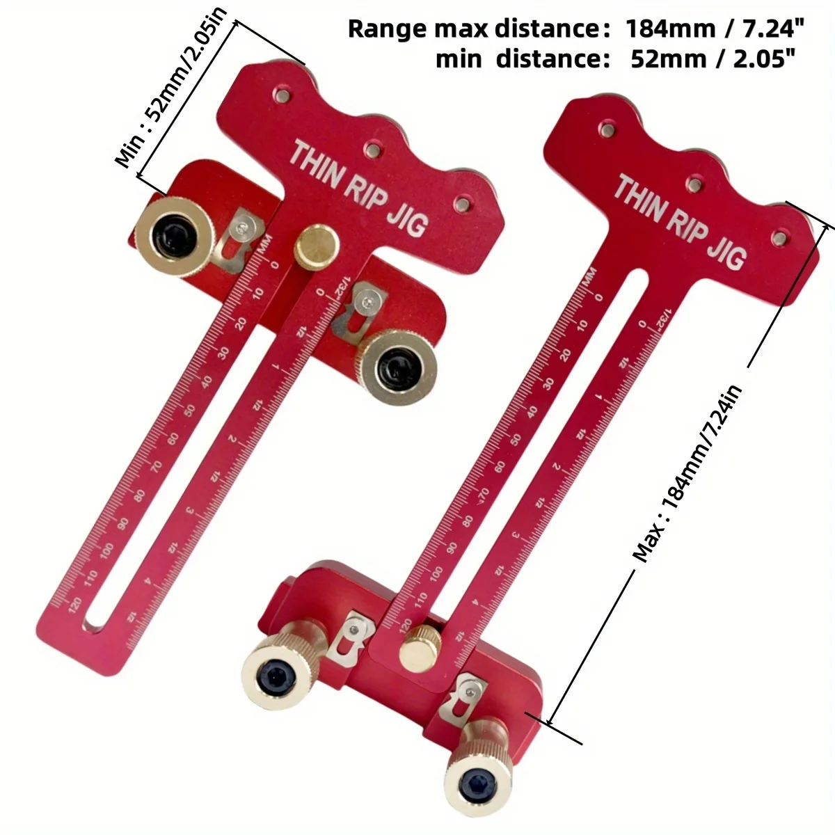 Szablon do cięcia na cienkie p – Aluminum T-Slot Profile recenzja i cena