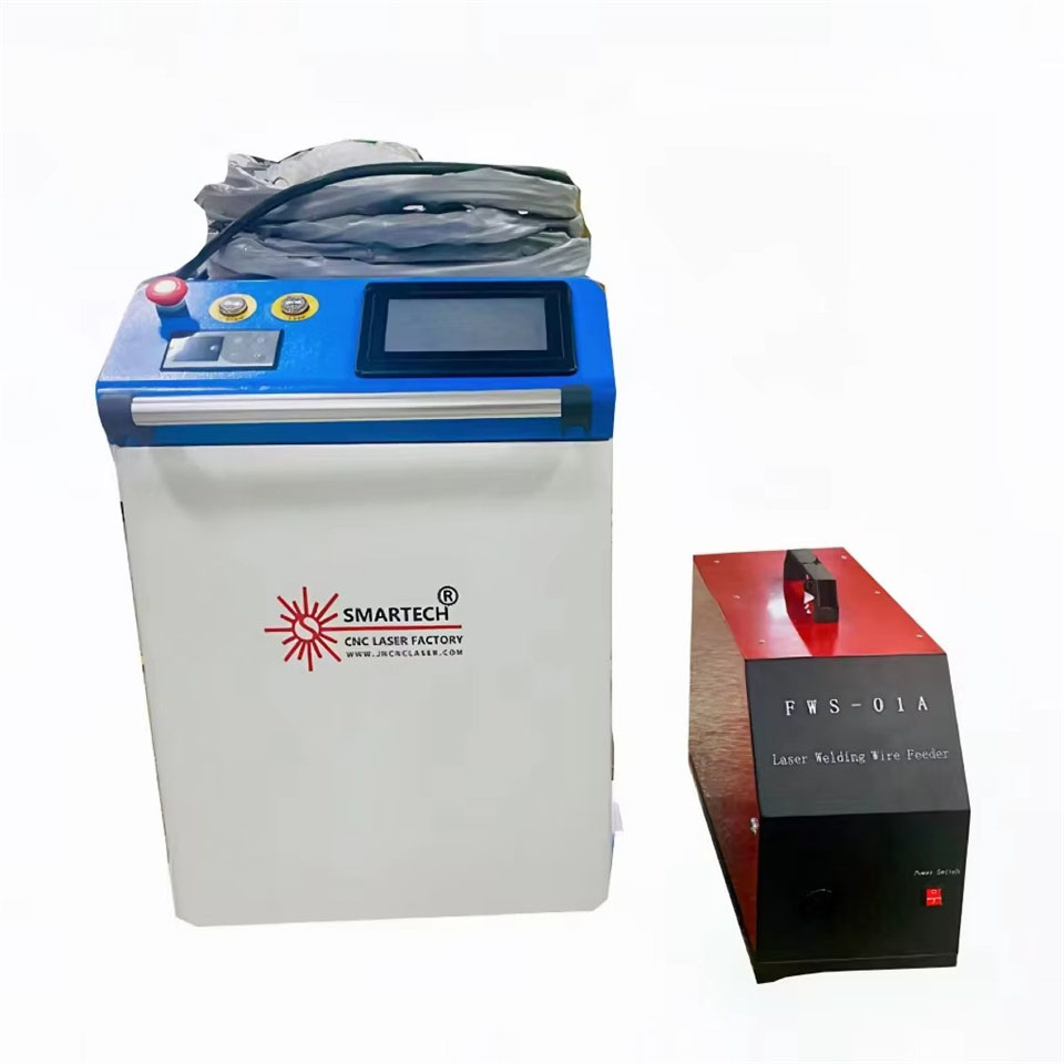 Laserowa spawarka ręczna 3 w 1 – Industrial Laser Welding Machine Hand Held recenzja i cena