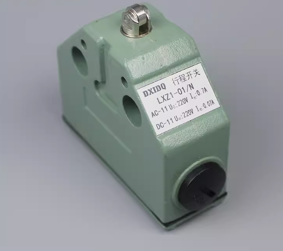 Wyłącznik krańcowy kombinowany – Limit Switch Cnc recenzja i cena