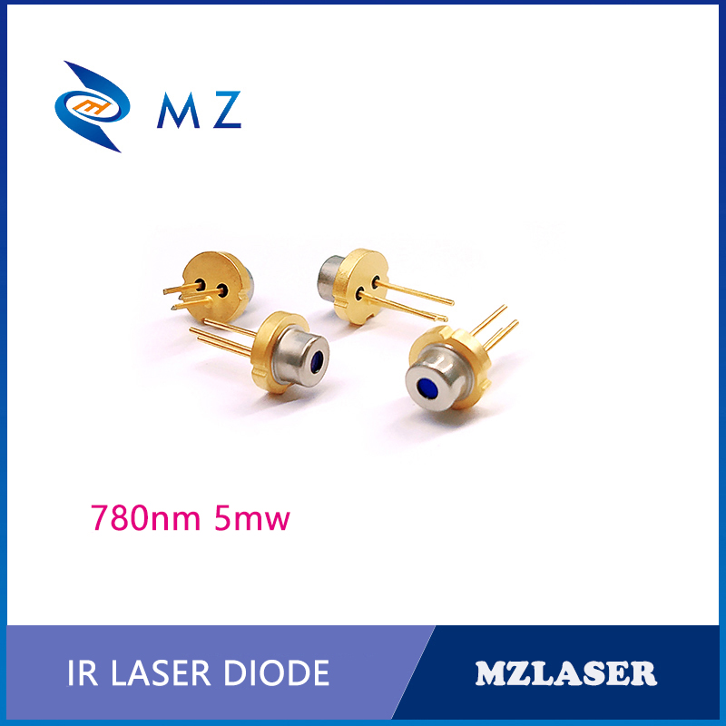 Dioda laserowa 780nm 5mw 60 ℃  – Industrial Laser Packaging recenzja i cena
