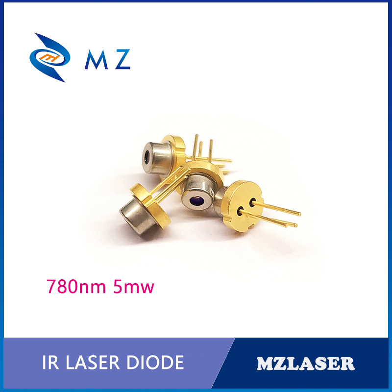 Dioda laserowa 780nm 5mw 60 ℃  – Industrial Laser Packaging recenzja i cena