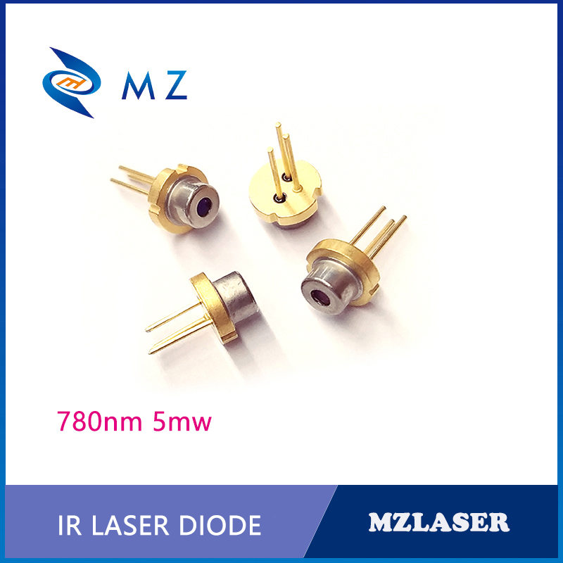 Dioda laserowa 780nm 5mw 60 ℃  – Industrial Laser Packaging recenzja i cena
