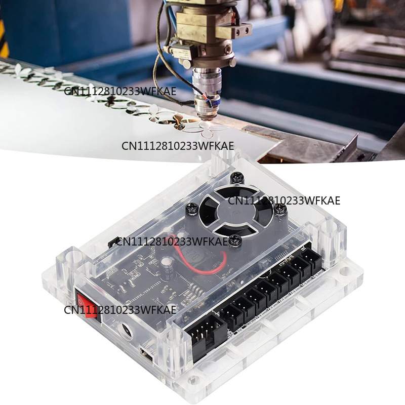 Płyta sterująca do grawerki CN – Controller Grbl Board recenzja i cena