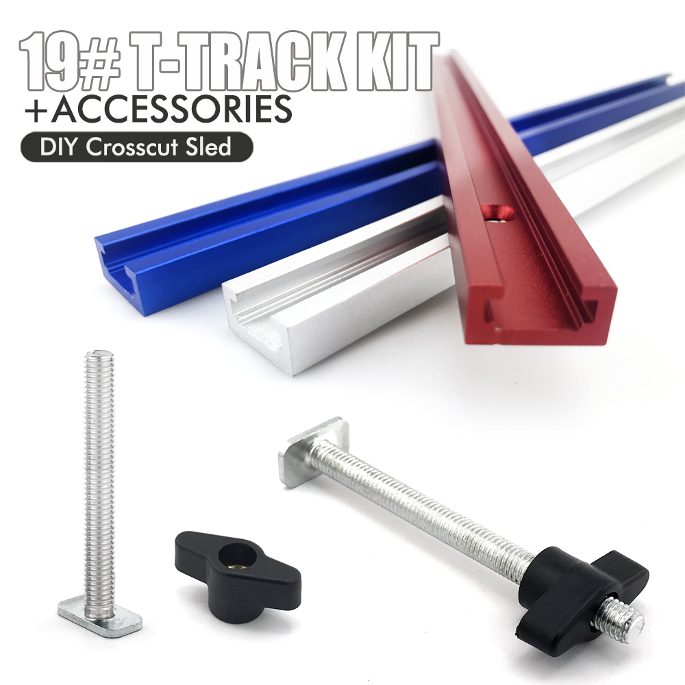 Obróbka drewna 19 #   Zestaw s – Aluminum T-Slot Profile recenzja i cena