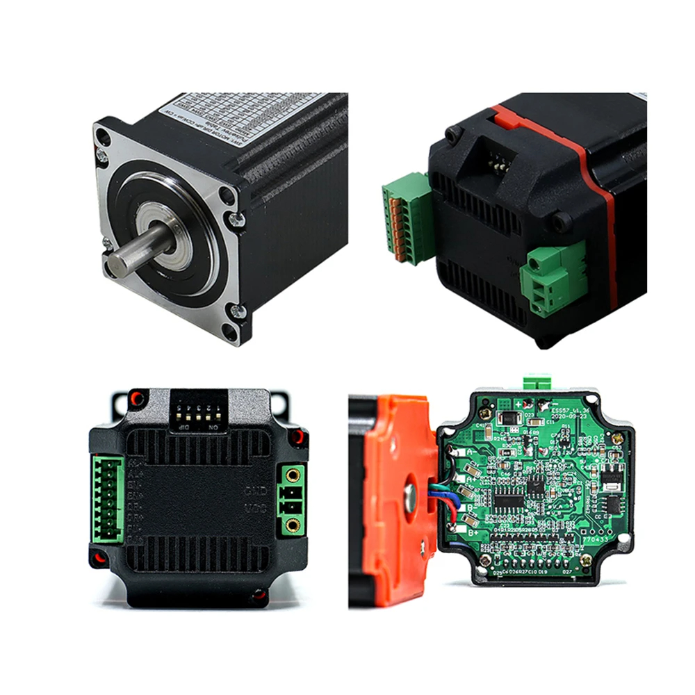 Silnik krokowy MHCNC Nema23 z  – Stepper Driver Cnc recenzja i cena