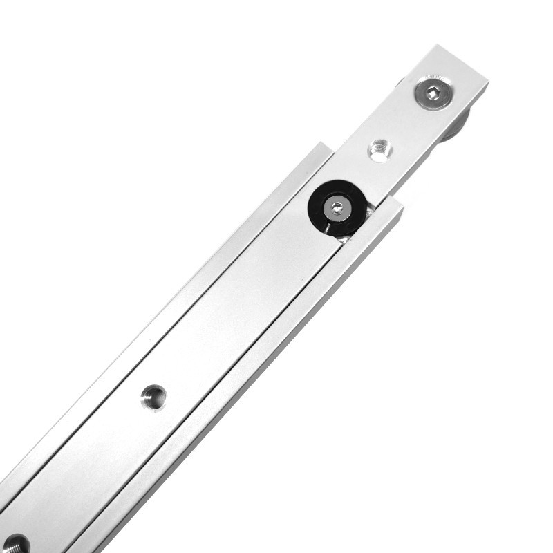 2-częściowy zestaw prowadnic T – Aluminum T-Slot Profile recenzja i cena