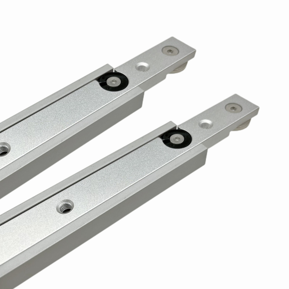 2-częściowy zestaw prowadnic T – Aluminum T-Slot Profile recenzja i cena