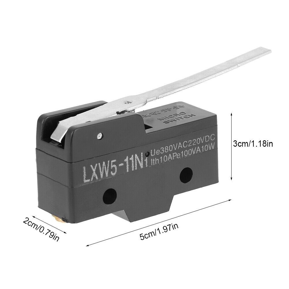 Przełącznik przemysłowy inkuba – Limit Switch Cnc recenzja i cena