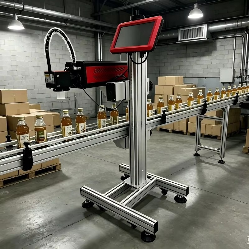 Bezkontaktowy, trwały, latając – Industrial Laser Packaging recenzja i cena