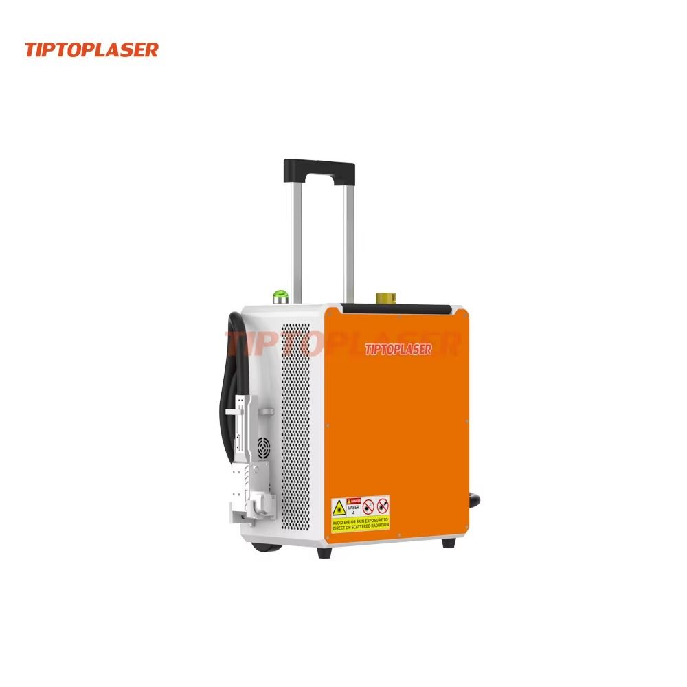 Przenośna laserowa maszyna do  – Industrial Laser For Sale recenzja i cena