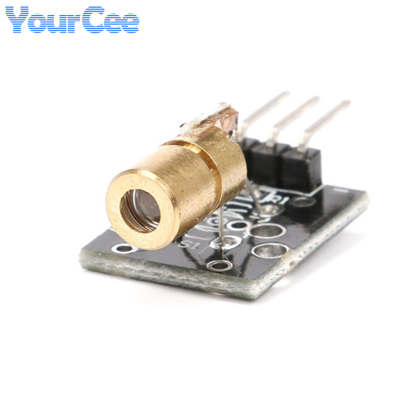 2 szt. 650nm 5mW czerwony punk – Industrial Laser Line Module recenzja i cena