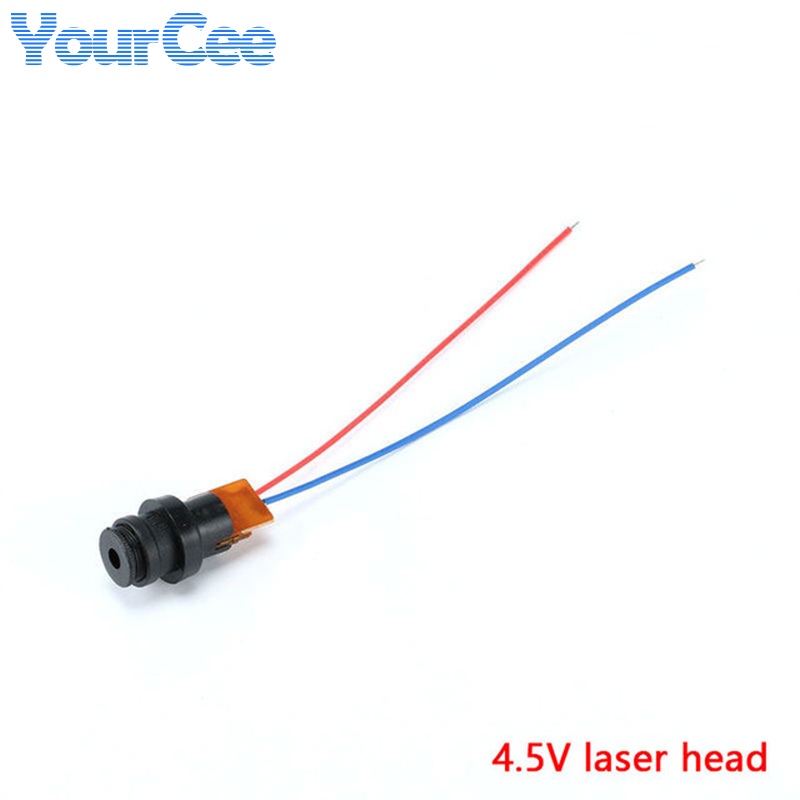 2 szt. 650nm 5mW czerwony punk – Industrial Laser Line Module recenzja i cena