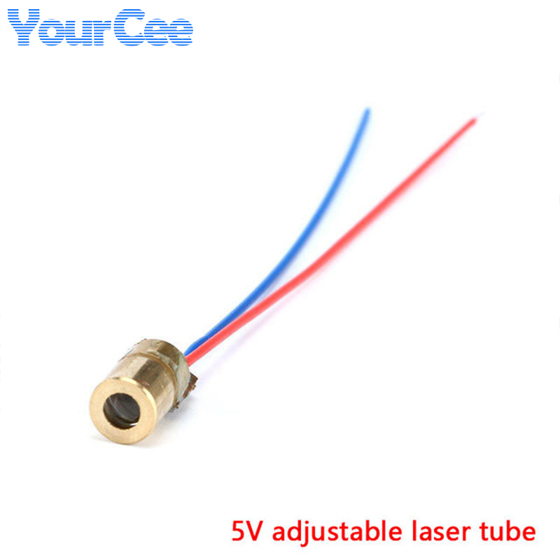 2 szt. 650nm 5mW czerwony punk – Industrial Laser Line Module recenzja i cena