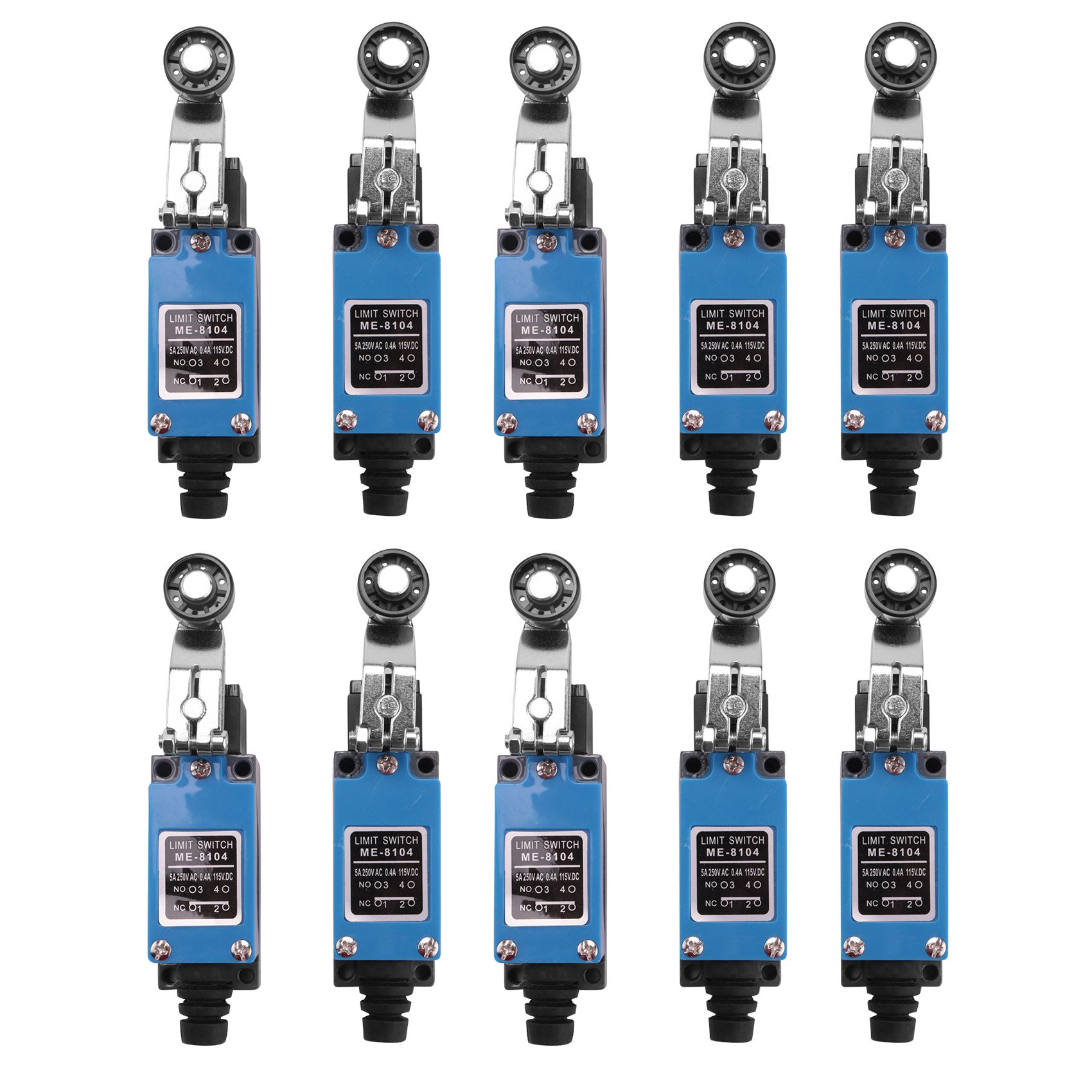 ABKJ-10 szt. ME-8104 Przełączn – Limit Switch Cnc recenzja i cena