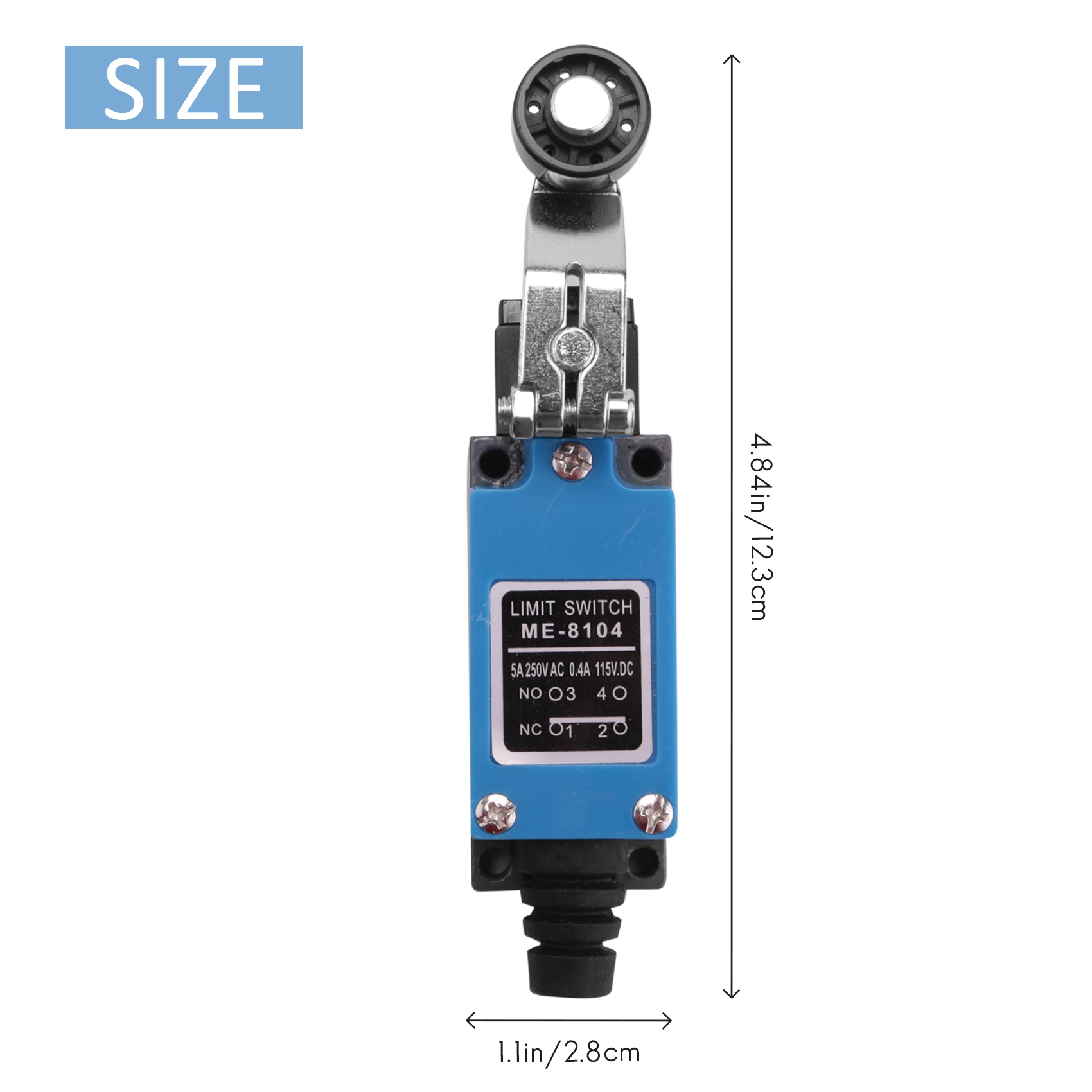 ABKJ-10 szt. ME-8104 Przełączn – Limit Switch Cnc recenzja i cena