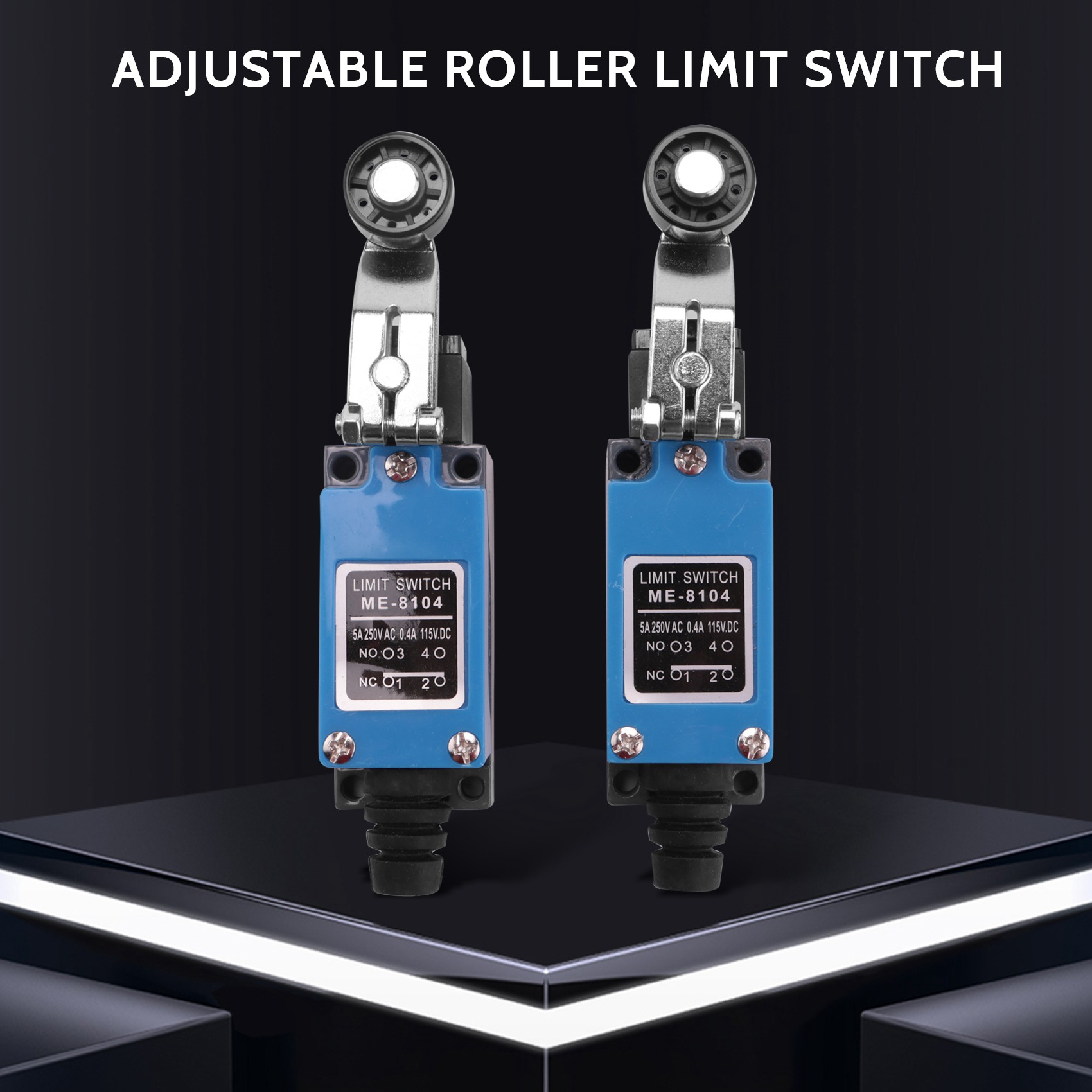 ABKJ-10 szt. ME-8104 Przełączn – Limit Switch Cnc recenzja i cena
