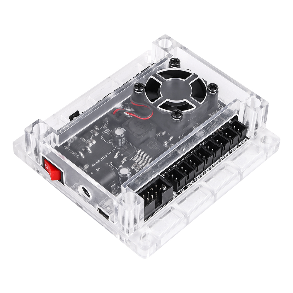 GRBL 1.1 Port USB Płyta sterow – Controller Grbl Board recenzja i cena