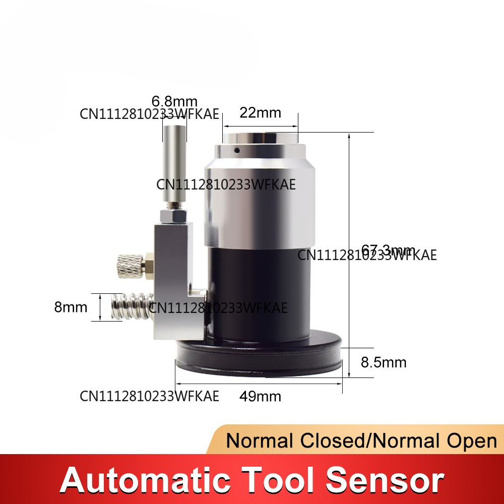 Automatyczny czujnik narzędzia – Z Axis Cnc Touch Probe recenzja i cena